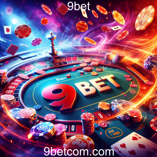 Descubra o Mundo dos Cassinos Online no 9bet