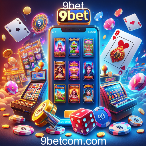 A Revolução dos Jogos Mobile no 9bet