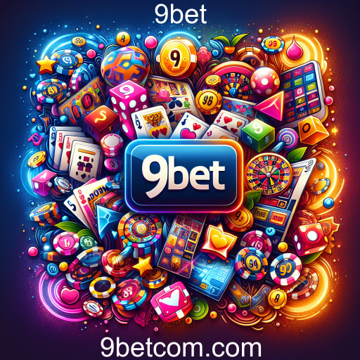 Descubra as Melhores Promoções da Categoria de Jogos no 9bet