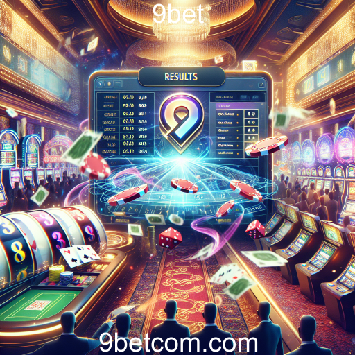 Resultados: A Ferramenta Essencial do 9bet para Apostadores
